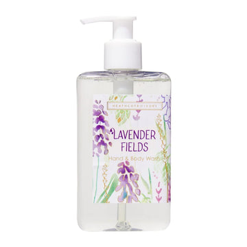 Lavender Field Hand & Body Wash